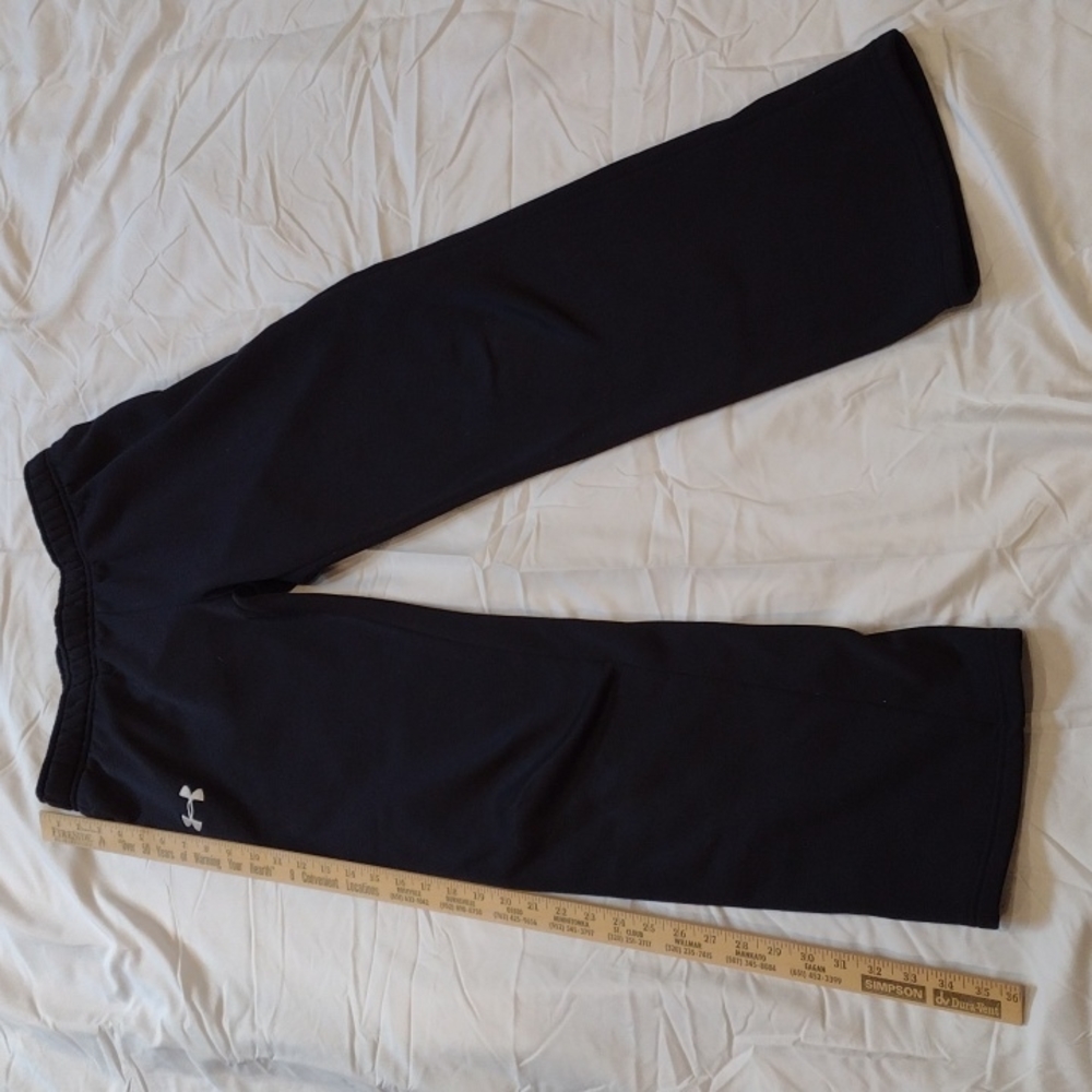 Under Armour Storm sweatpants black YLG